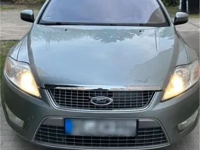 Używany Ford Mondeo 175 KM (128 kW) 2008 Srebrny Kombi