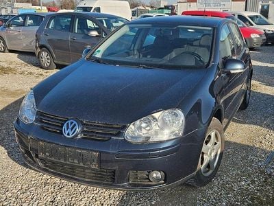 Gebraucht VW Golf IV Comfortline 102 PS (75 kW) 2006 Schwarz Kombi