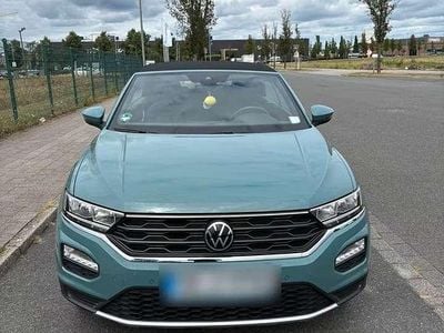 VW T-Roc Cabriolet
