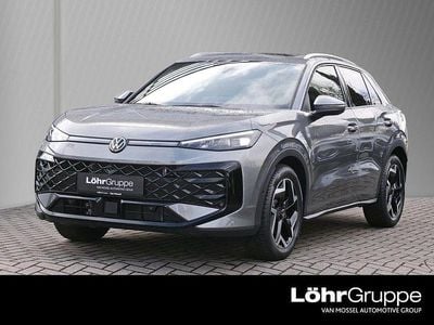 Neu VW T-Roc R-line 150 PS (110 kW) 2026 Wolf grey metallic SUV