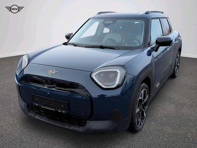 Blau Gebraucht 2024 Mini Aceman Classic SUV | 30.658 € (Fairer Preis)