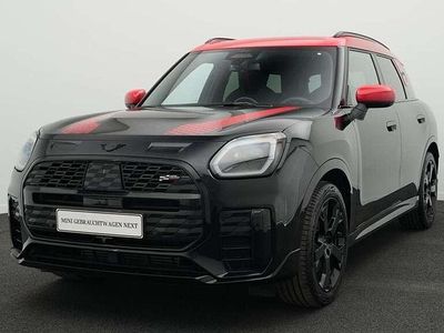 Gebraucht Mini John Cooper Works Countryman 170 PS (125 kW) 2024 Schwarz SUV