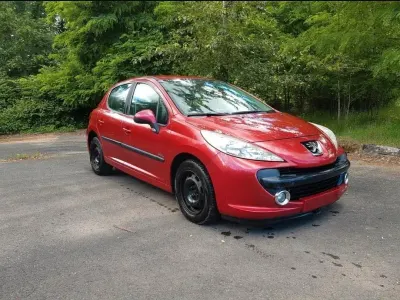 Gebraucht Peugeot 207