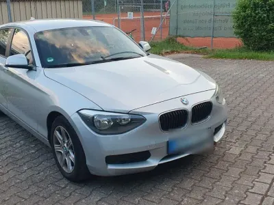 Gebraucht BMW 116 Efficient Dynamics 116 PS (85 kW) 2012 Kleinwagen
