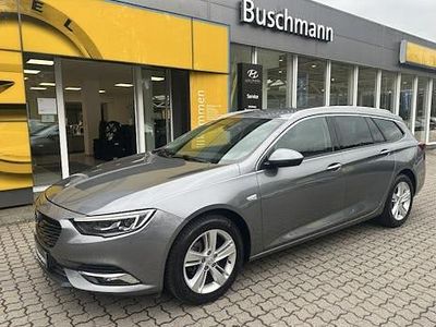 Usata Opel Insignia Edition 165 CV (121 kW) 2019 Grigio Station wagon
