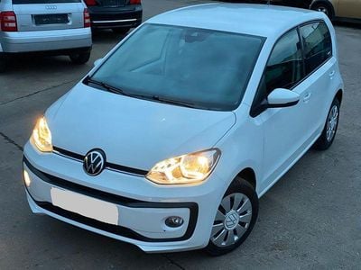 Weiß Gebraucht 2020 VW up! Kleinwagen | 9.000 € (Fairer Preis)