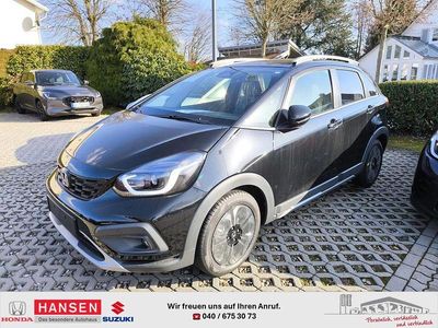 Neu Honda Jazz Advance 122 PS (89 kW) 2026 Schwarz Kleinwagen