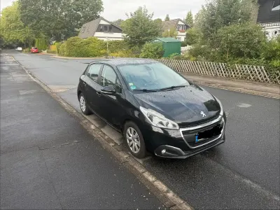 Gebraucht Peugeot 208
