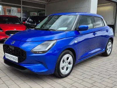 Gebraucht Suzuki Swift Comfort 83 PS (61 kW) 2025 Blau Kleinwagen