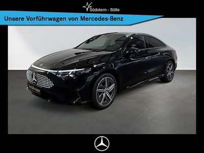 Begagnad Mercedes CLA 250+ Progressive 200 kW (272 HK) 2026 Svart Sedan