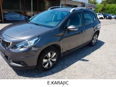 Gebraucht Peugeot 2008