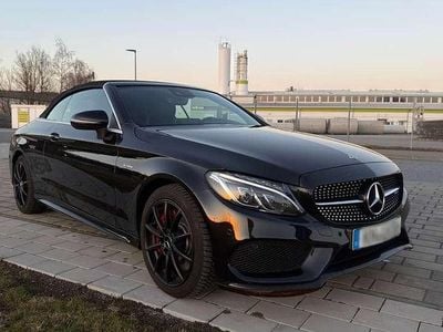 Gebraucht Mercedes C43 AMG AMG 367 PS (269 kW) 2017 Cabrio