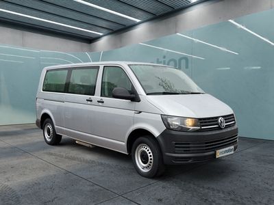 gebraucht VW T6 Volkswagen T6, 55.900 km, 102 PS, EZ 02.2019, Diesel