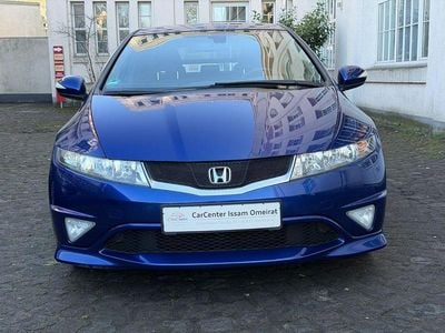 Gebraucht Honda Civic Type S 99 PS (72 kW) 2011 Blau Limousine