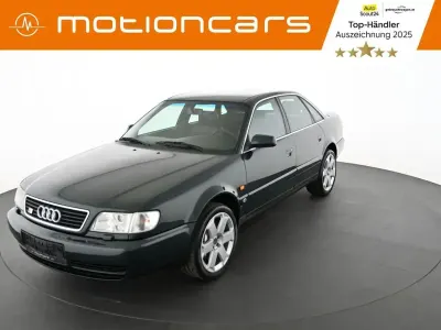 Gebraucht Audi S6 230 PS (169 kW) 1996 Grün Limousine