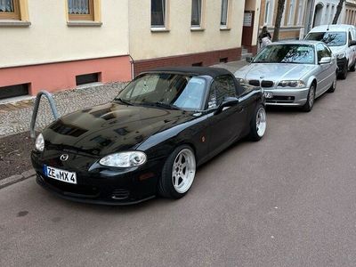 gebraucht Mazda MX5 