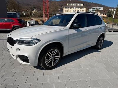 Gebraucht BMW X5 M Sport 313 PS (230 kW) 2014 Weiß SUV