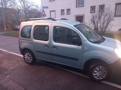 gebraucht Renault Kangoo 1.6 16V Privilege