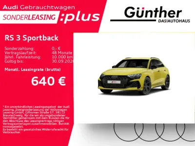 Gebraucht Audi RS3 Sportback