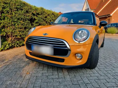 Gebraucht Mini Cooper