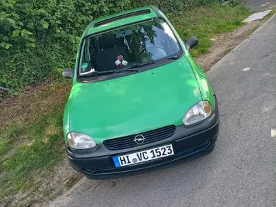 Gebraucht Opel Corsa