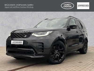Carpathian grey Gebraucht 2024 Land Rover Discovery 5 SUV | 86.390 €