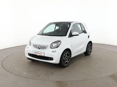 Smart ForTwo Coupé