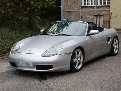 Porsche 986 Boxster