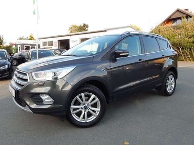 gebraucht Ford Kuga 1.5 EcoBoost ~LED~NAVI~PDC~SHZ~WENIG KM~