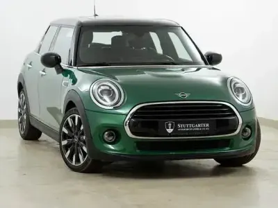Gebraucht Mini Cooper Chili 136 PS (100 kW) 2019 Grün Kleinwagen