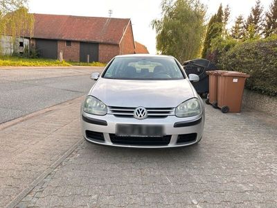 gebraucht VW Golf V 