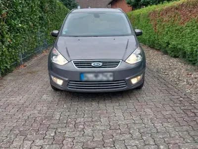 Gebraucht Ford Galaxy Business Edition 163 PS (119 kW) 2013 Grau Van / Kleinbus