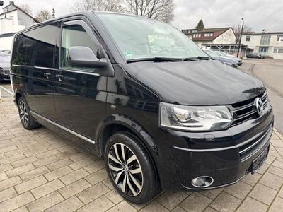 gebraucht VW Multivan T5Highline 4Motion 180ps Standheizung