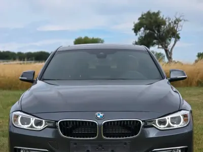 Gebraucht BMW ActiveHybrid 3 M Sport 340 PS (250 kW) 2026 Grau Limousine