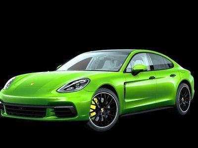Porsche Panamera 4