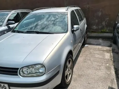 Gebraucht VW Golf IV