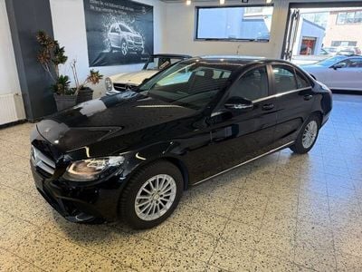 Mercedes C180