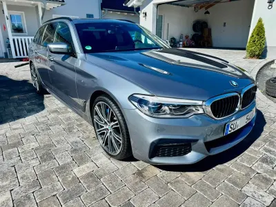Gebraucht BMW 540