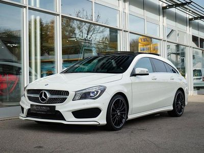 Mercedes CLA200 Shooting Brake