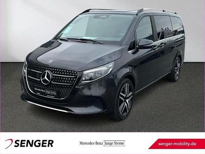 Usata Mercedes V300 Avantgarde 237 CV (174 kW) 2025 Grigio Monovolume