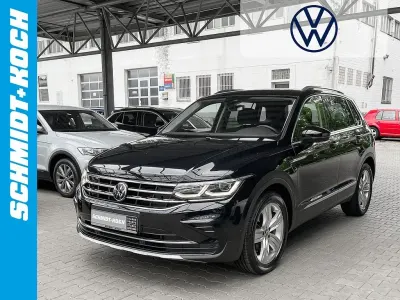 Gebraucht VW Tiguan