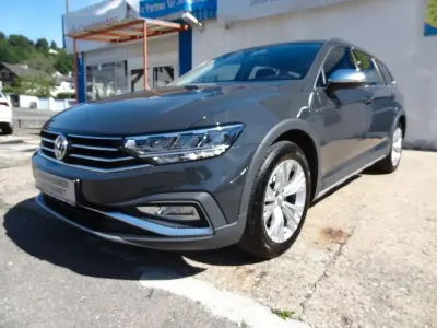 Gebraucht VW Passat Alltrack