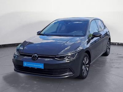 Gebraucht VW Golf VIII Move 150 PS (110 kW) 2024 Grau Limousine
