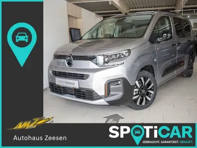 Neu Citroën Berlingo 131 PS (96 kW) 2026 Grau Van / Kleinbus