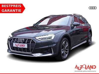 Gebraucht Audi A4 Allroad Ambiente 204 PS (150 kW) 2023 Grau Kombi