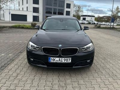 gebraucht BMW 320 Gran Turismo X Drive