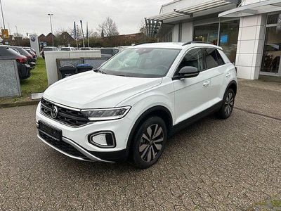 Second-hand VW T-Roc Goal 116 CP (85 kW) 2024 Alb SUV
