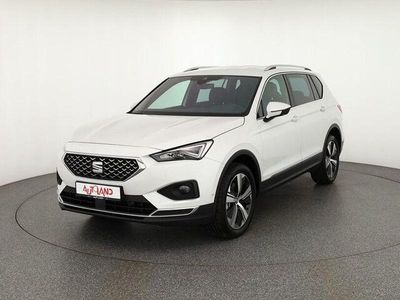 Oryx weiss perlmutteffekt (metallic) Gebraucht 2022 Seat Tarraco XCELLENCE SUV | 29.950 € (Fairer Preis)