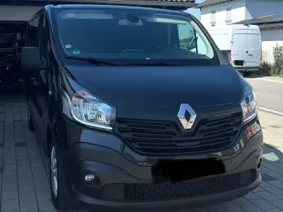 Gebraucht Renault Trafic