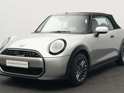 Gebraucht Mini Cooper S Cabriolet Classic 204 PS (150 kW) 2025 Grau Cabrio
